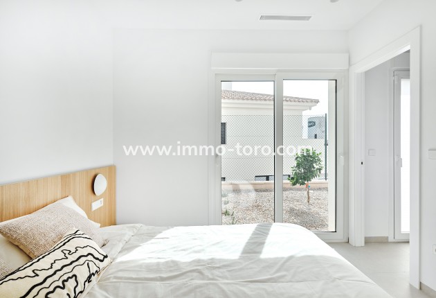 Nieuwbouw - Villa - Los Montesinos