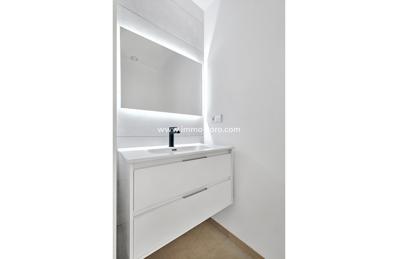 Nieuwbouw - Villa - Los Montesinos