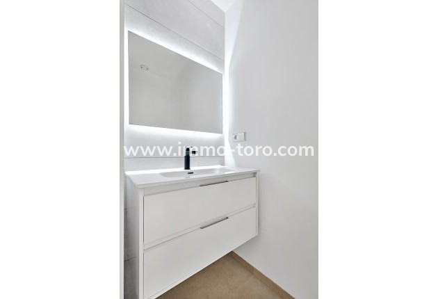 Nieuwbouw - Villa - Los Montesinos