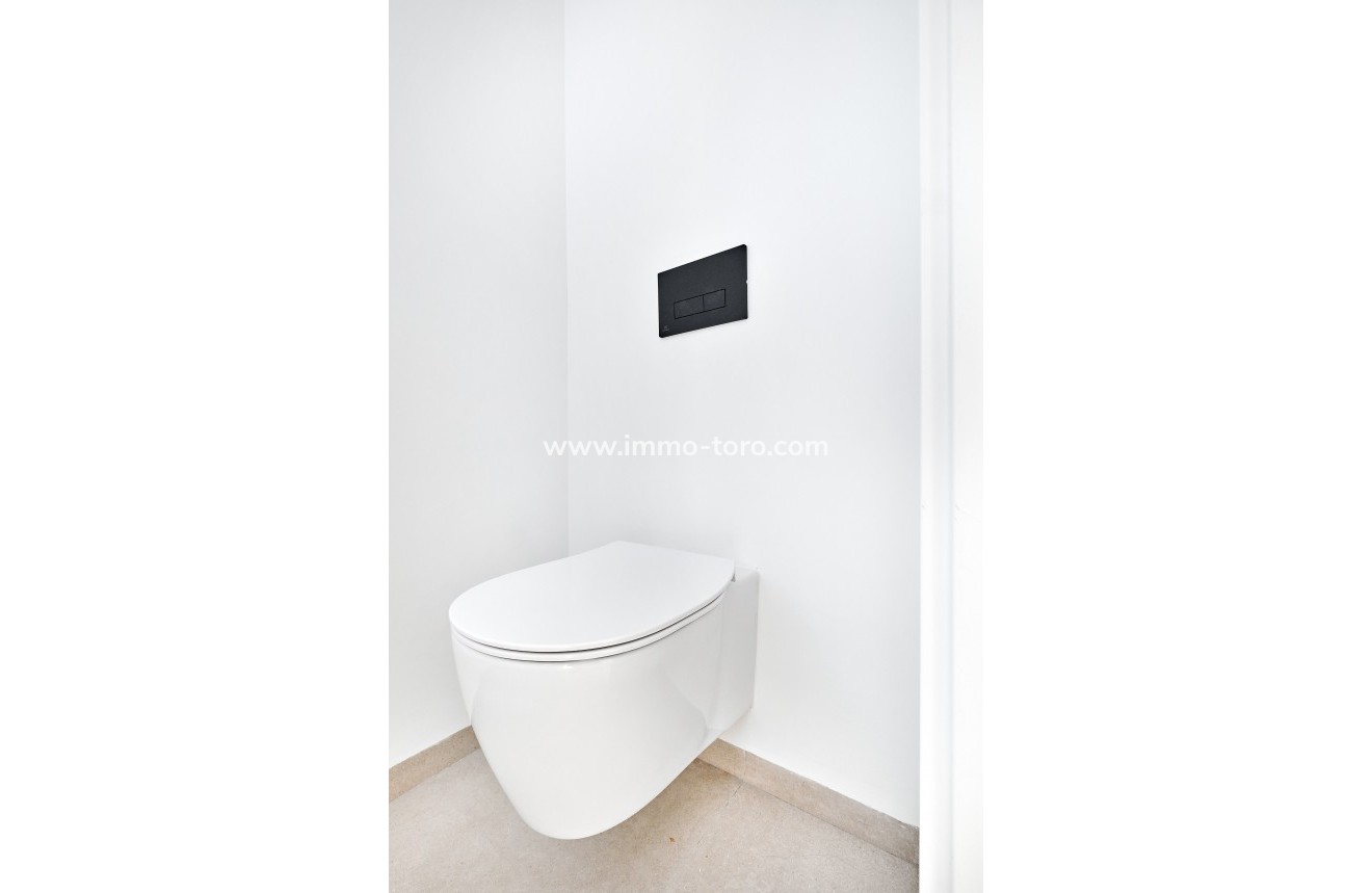 Nieuwbouw - Villa - Los Montesinos