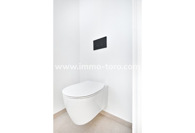 Nieuwbouw - Villa - Los Montesinos