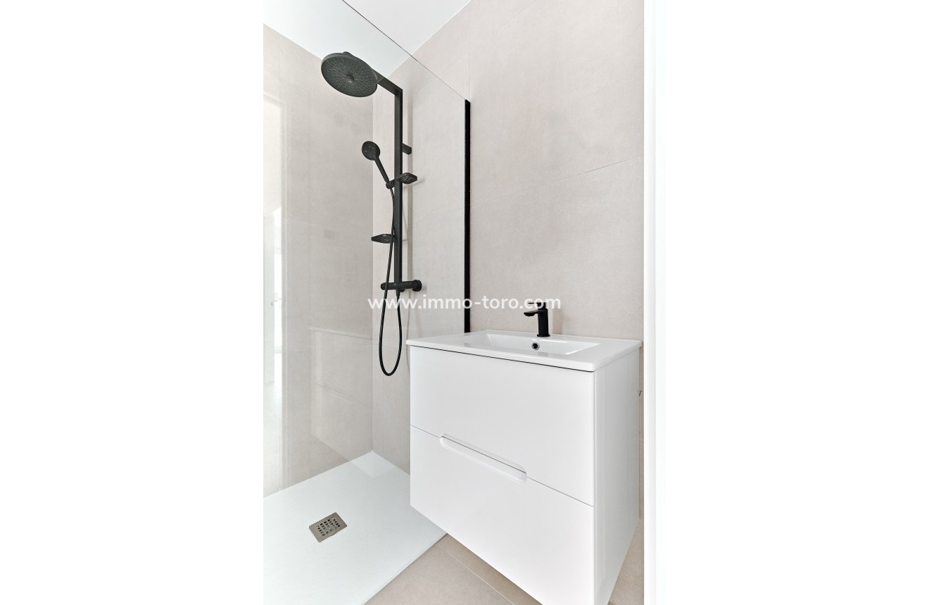 Nieuwbouw - Villa - Los Montesinos