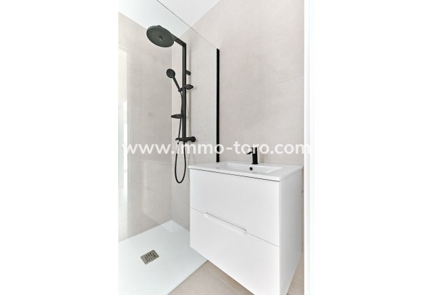 Nieuwbouw - Villa - Los Montesinos