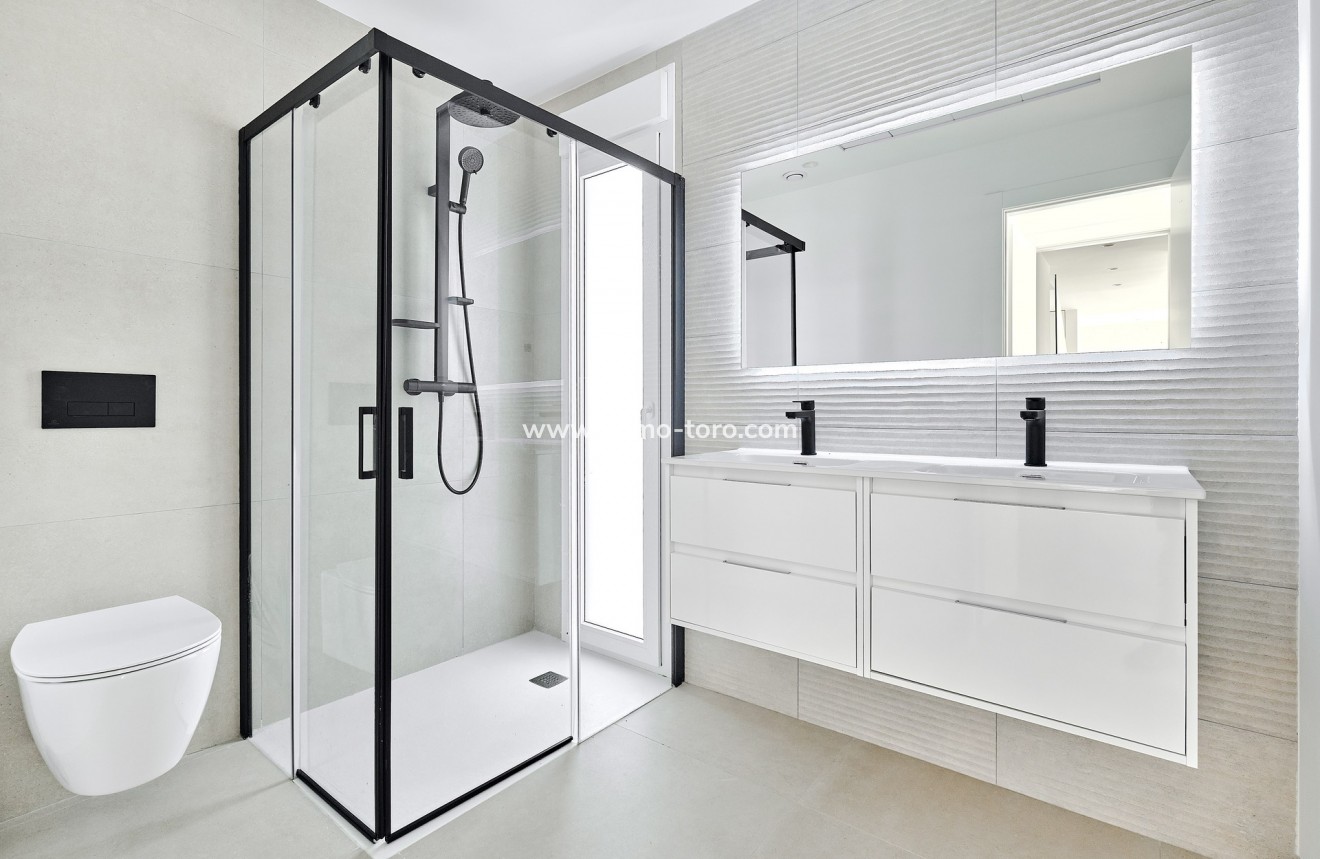 Nieuwbouw - Villa - Los Montesinos