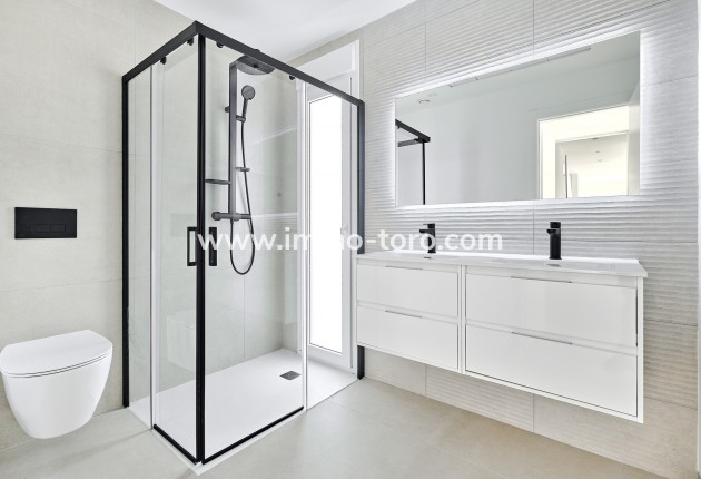 Nieuwbouw - Villa - Los Montesinos