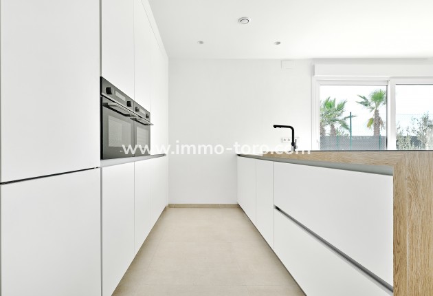 Nieuwbouw - Villa - Los Montesinos