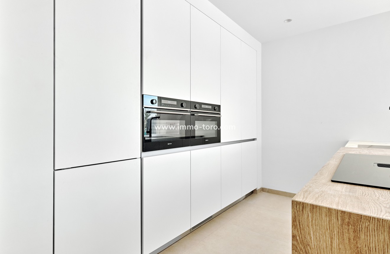 Nieuwbouw - Villa - Los Montesinos