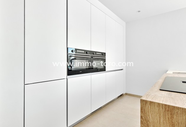 Nieuwbouw - Villa - Los Montesinos