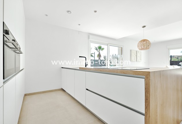 Nieuwbouw - Villa - Los Montesinos