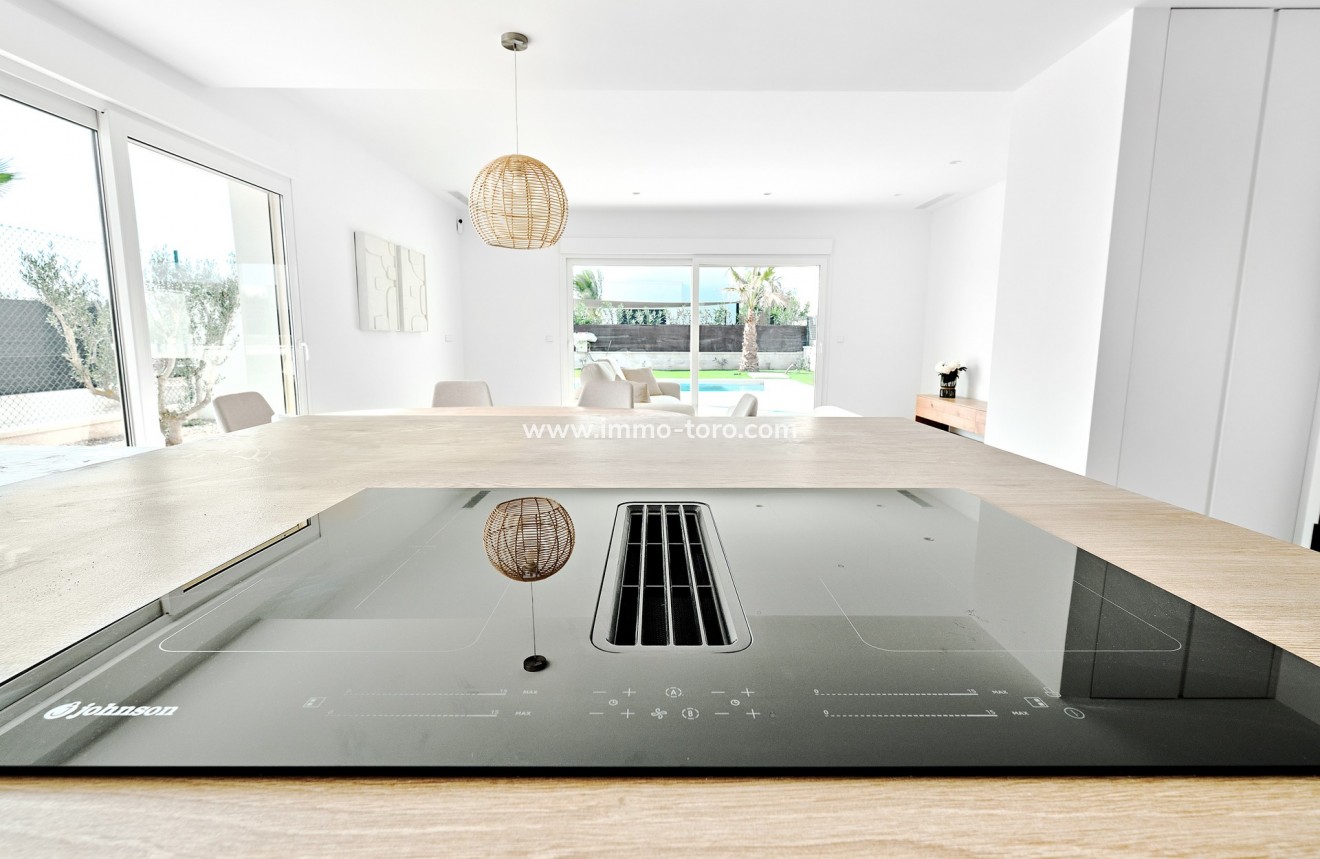 Nieuwbouw - Villa - Los Montesinos