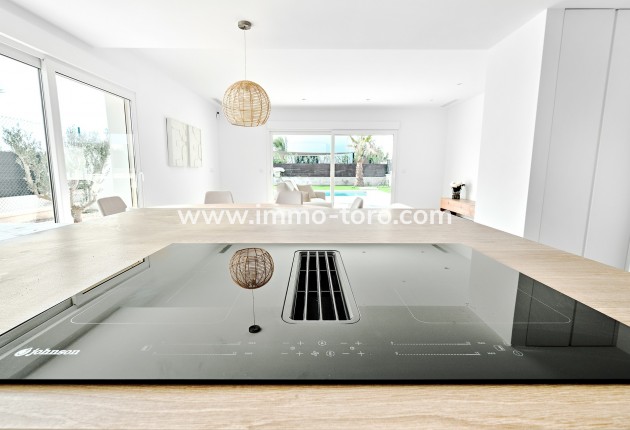 Nieuwbouw - Villa - Los Montesinos