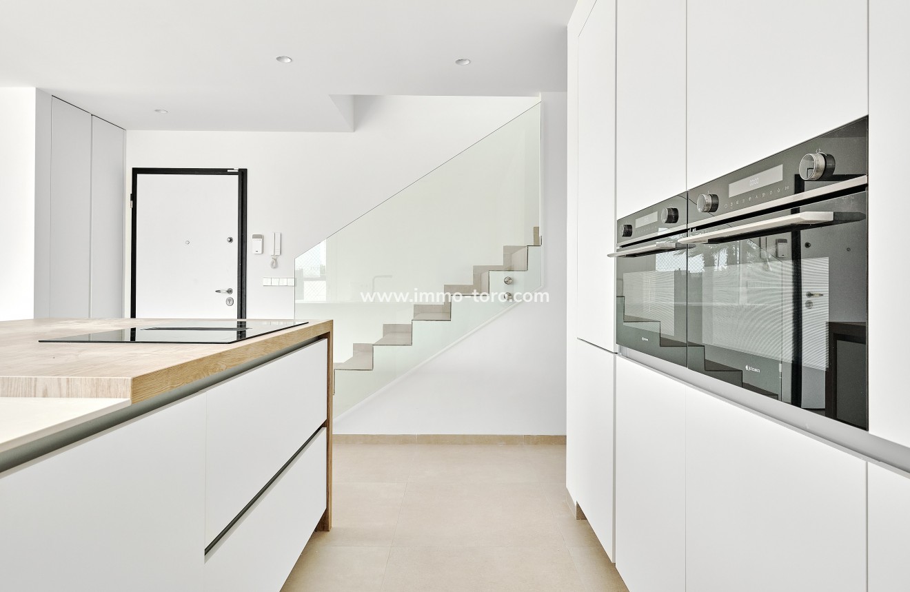 Nieuwbouw - Villa - Los Montesinos