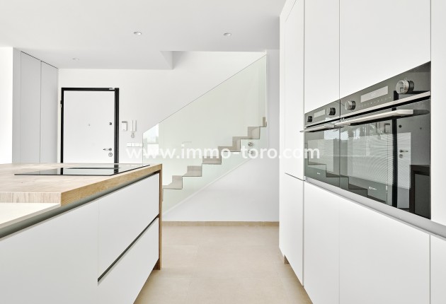 Nieuwbouw - Villa - Los Montesinos