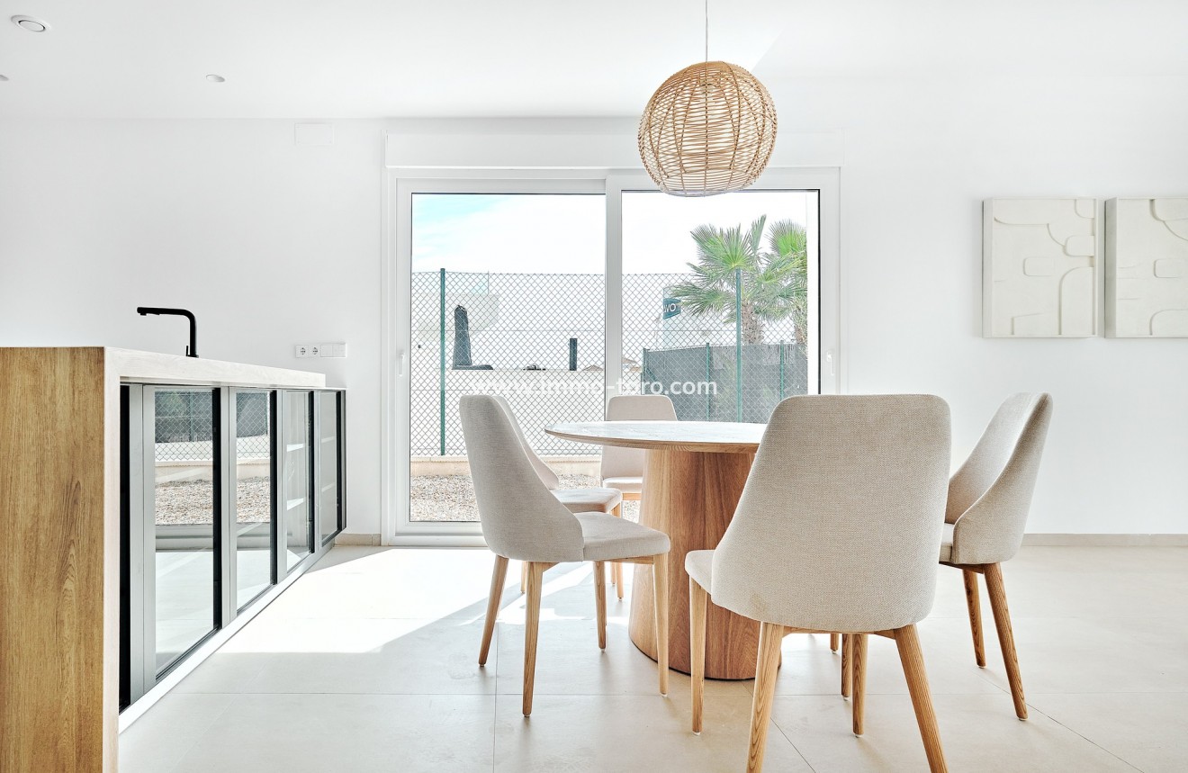 Nieuwbouw - Villa - Los Montesinos