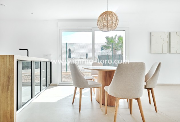 Nieuwbouw - Villa - Los Montesinos