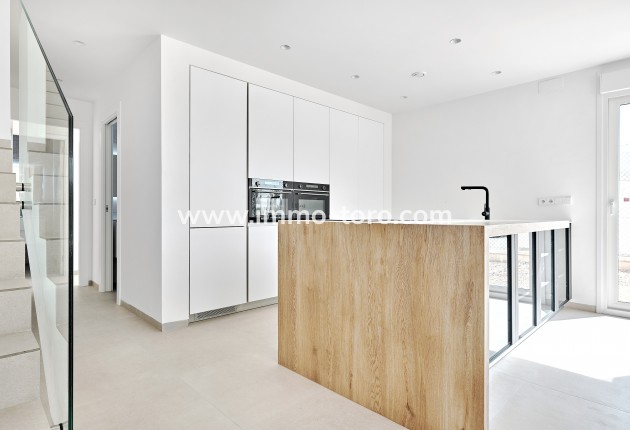 Nieuwbouw - Villa - Los Montesinos