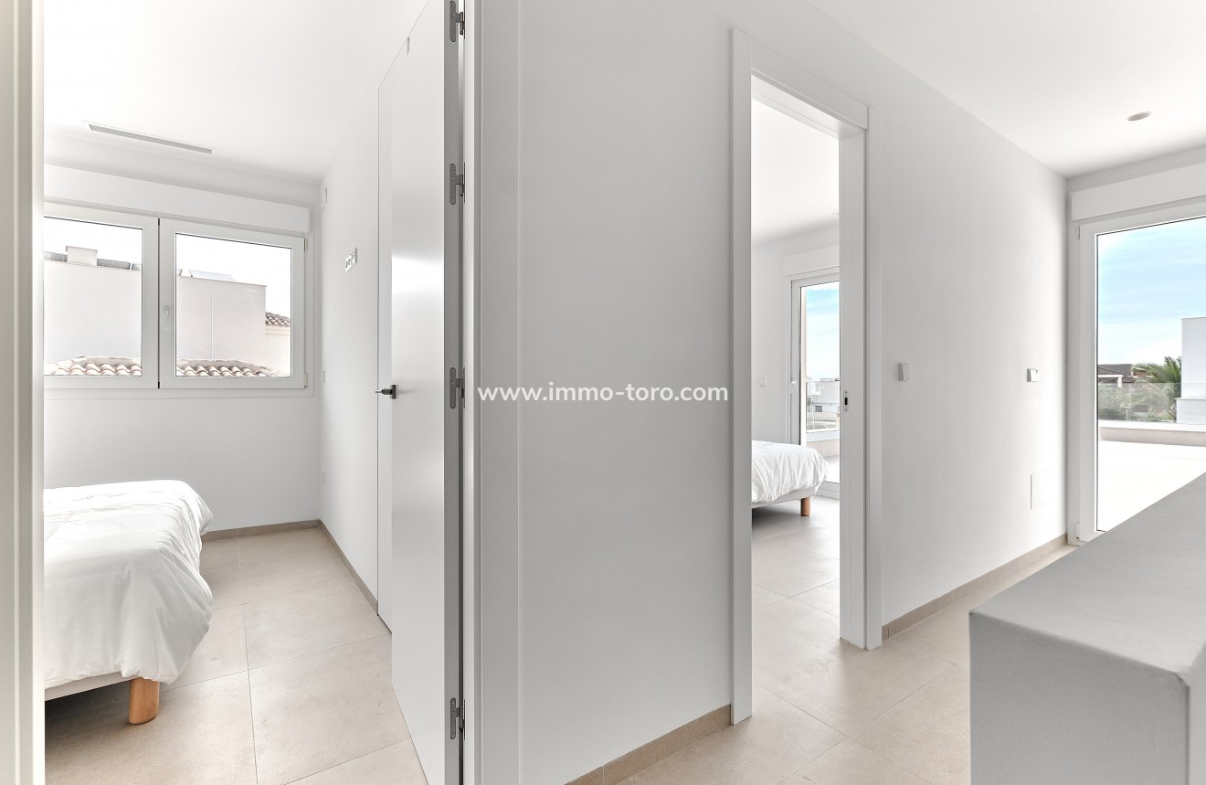 Nieuwbouw - Villa - Los Montesinos