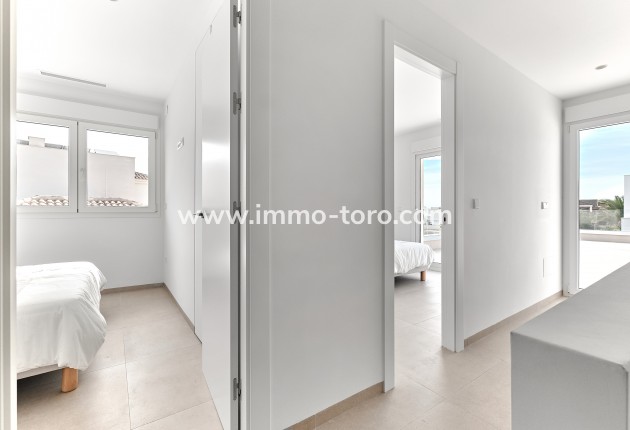 Nieuwbouw - Villa - Los Montesinos