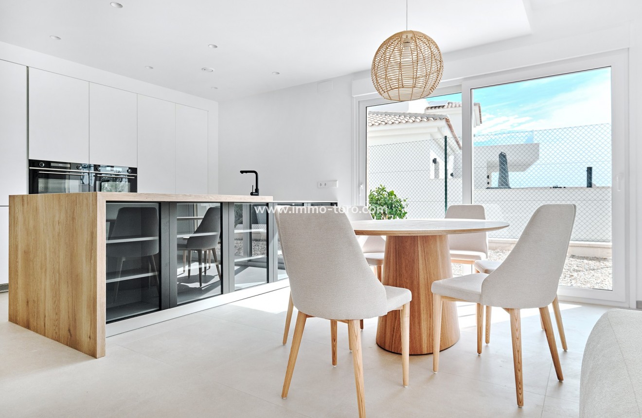 Nieuwbouw - Villa - Los Montesinos