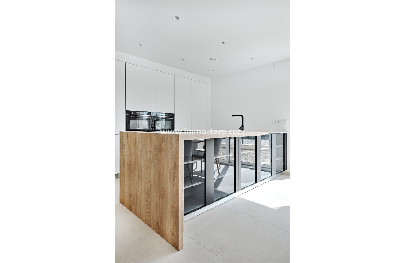 Nieuwbouw - Villa - Los Montesinos