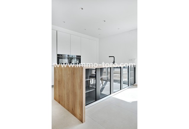 Nieuwbouw - Villa - Los Montesinos