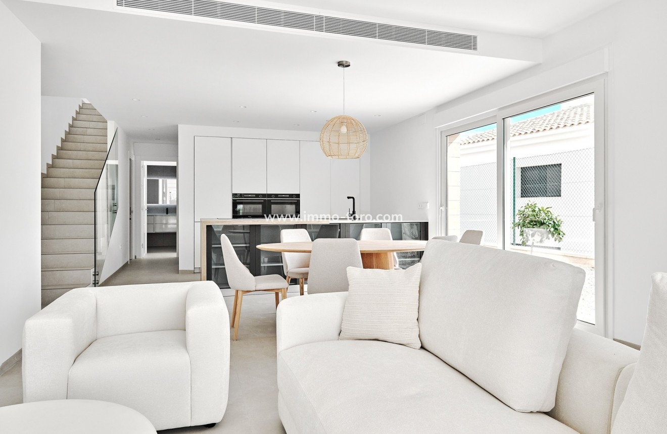 Nieuwbouw - Villa - Los Montesinos