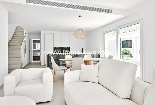 Nieuwbouw - Villa - Los Montesinos