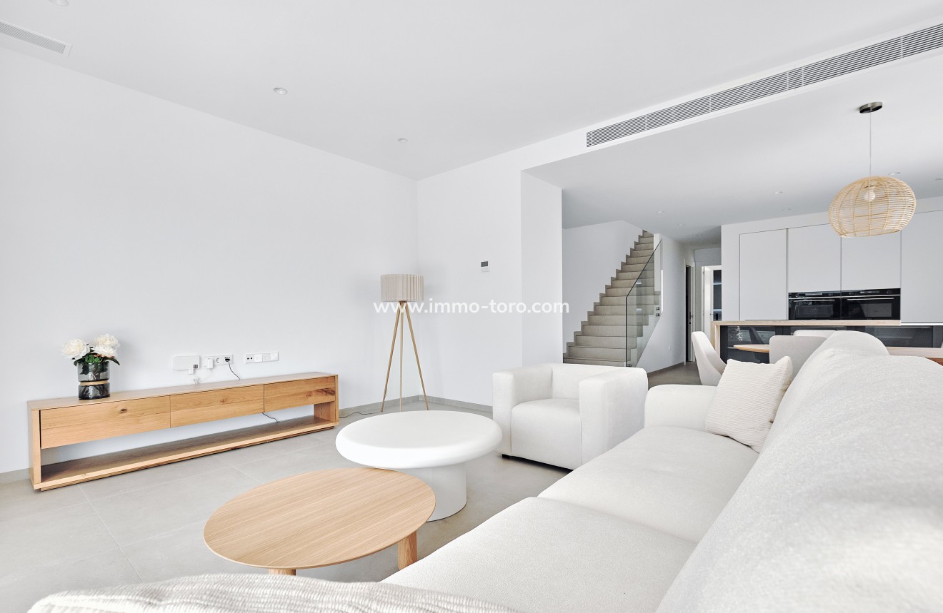 Nieuwbouw - Villa - Los Montesinos