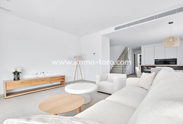 Nieuwbouw - Villa - Los Montesinos