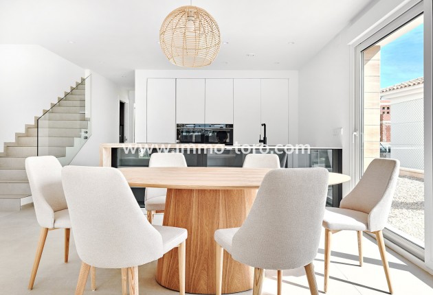 Nieuwbouw - Villa - Los Montesinos