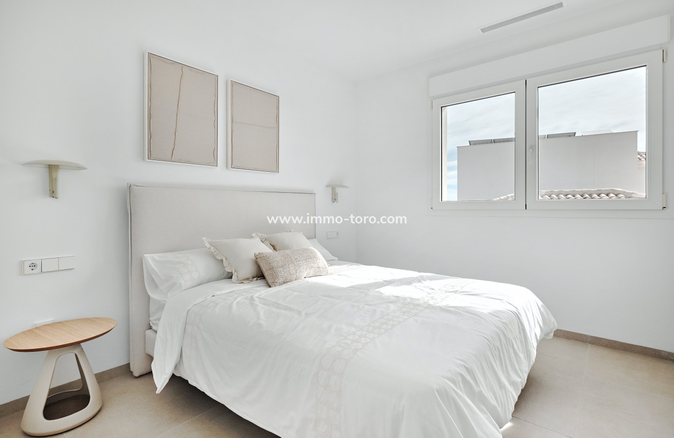 Nieuwbouw - Villa - Los Montesinos