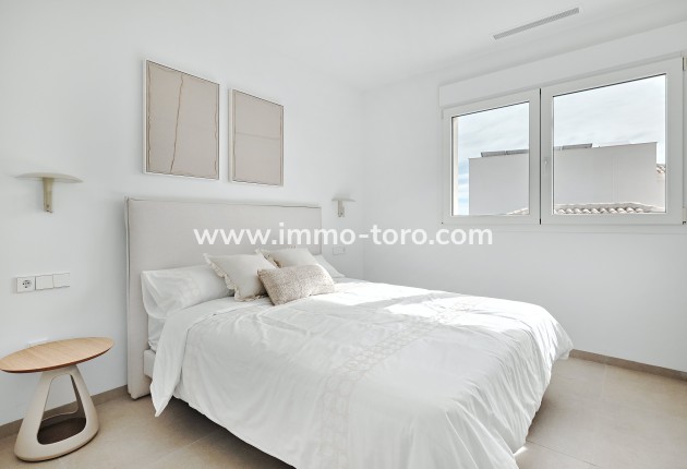 Nieuwbouw - Villa - Los Montesinos