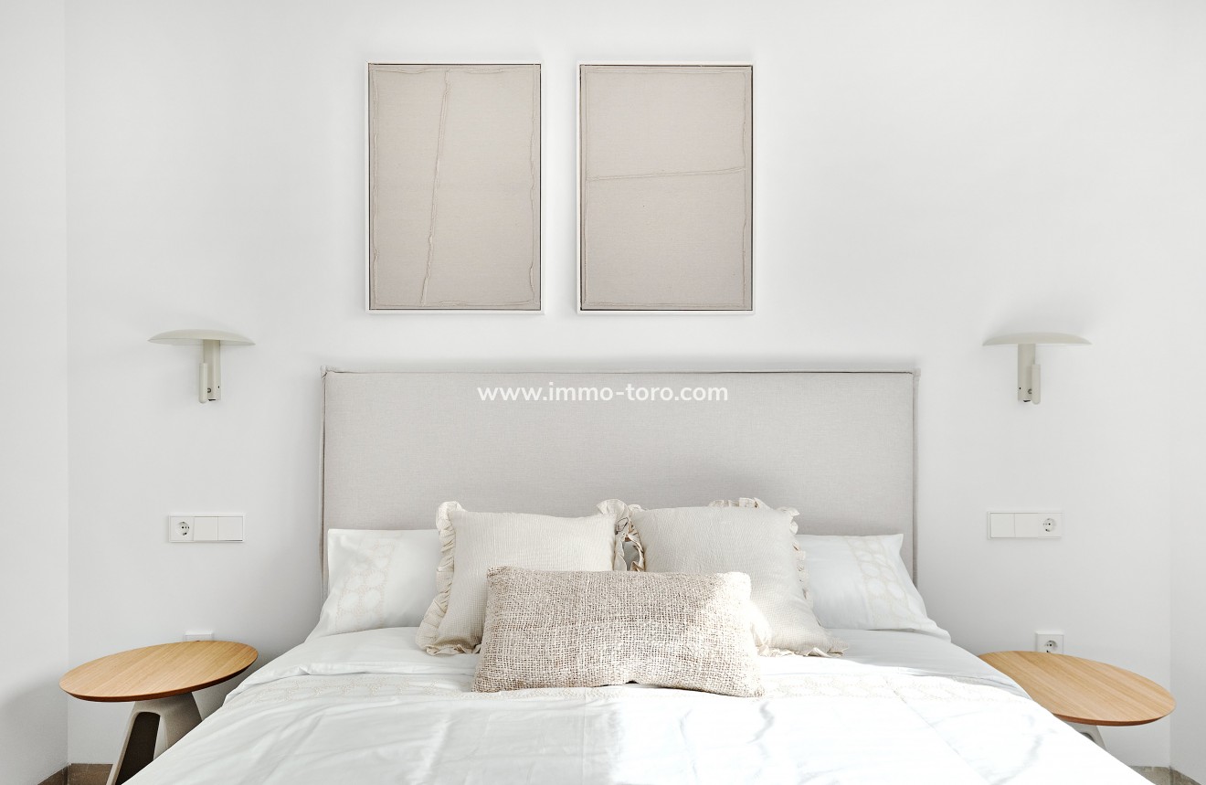 Nieuwbouw - Villa - Los Montesinos