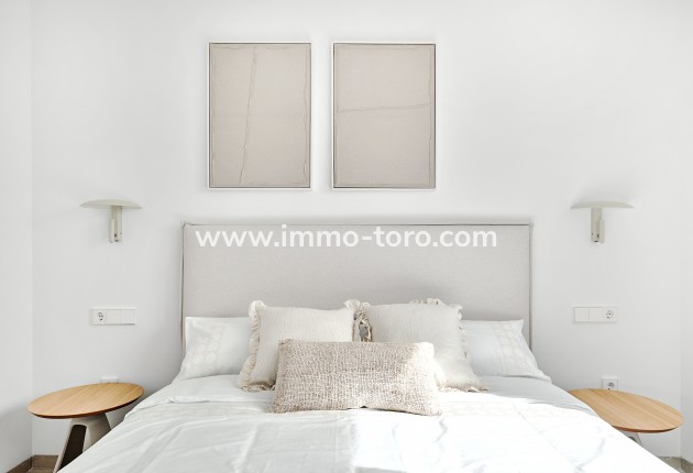 Nieuwbouw - Villa - Los Montesinos