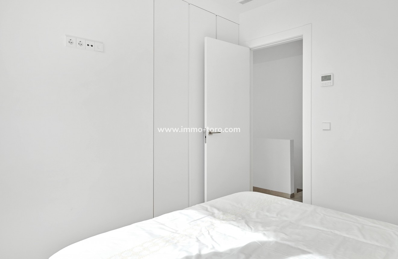 Nieuwbouw - Villa - Los Montesinos