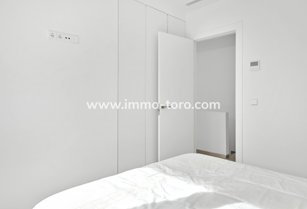 Nieuwbouw - Villa - Los Montesinos