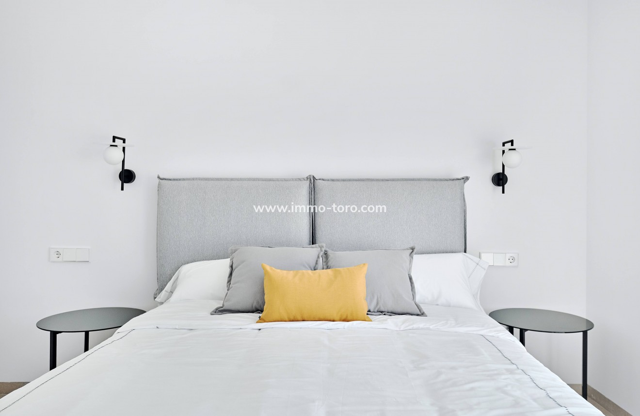 Nieuwbouw - Villa - Los Montesinos