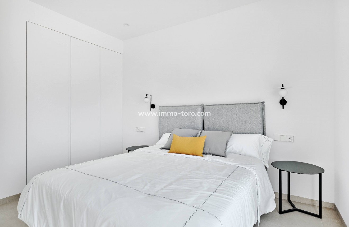 Nieuwbouw - Villa - Los Montesinos