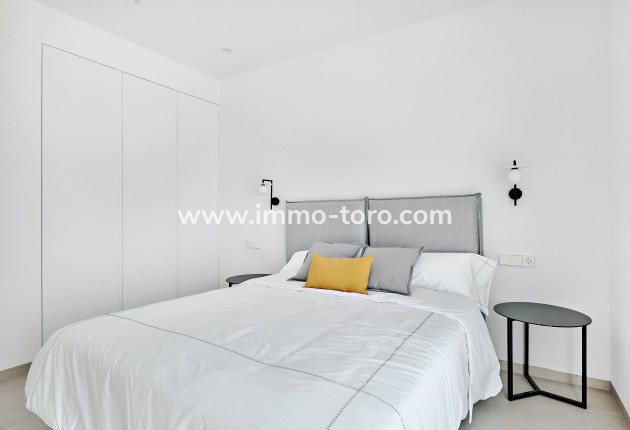 Nieuwbouw - Villa - Los Montesinos