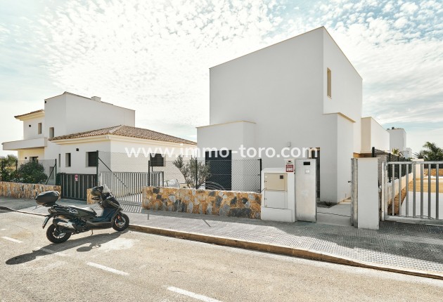 Nieuwbouw - Villa - Los Montesinos