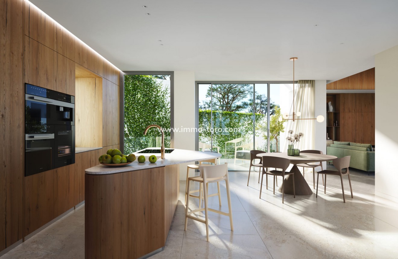 Nieuwbouw - Villa - Orihuela - Orihuela Costa