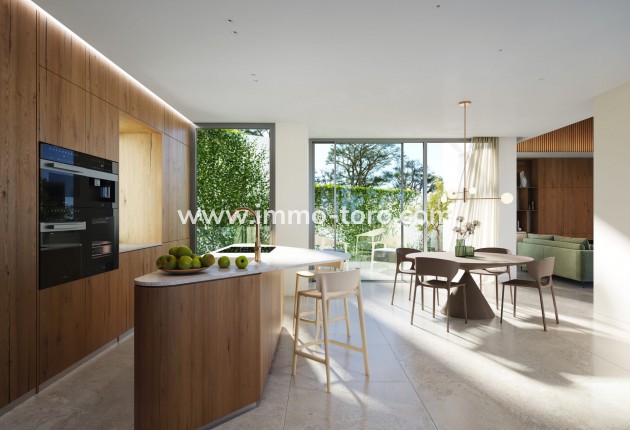 Nieuwbouw - Villa - Orihuela - Orihuela Costa