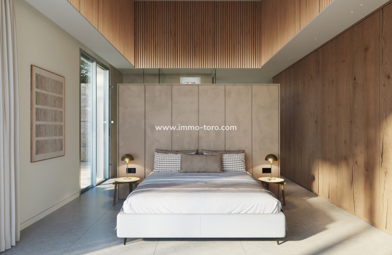 Nieuwbouw - Villa - Orihuela - Orihuela Costa