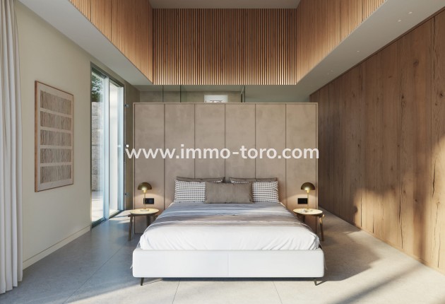 Nieuwbouw - Villa - Orihuela - Orihuela Costa