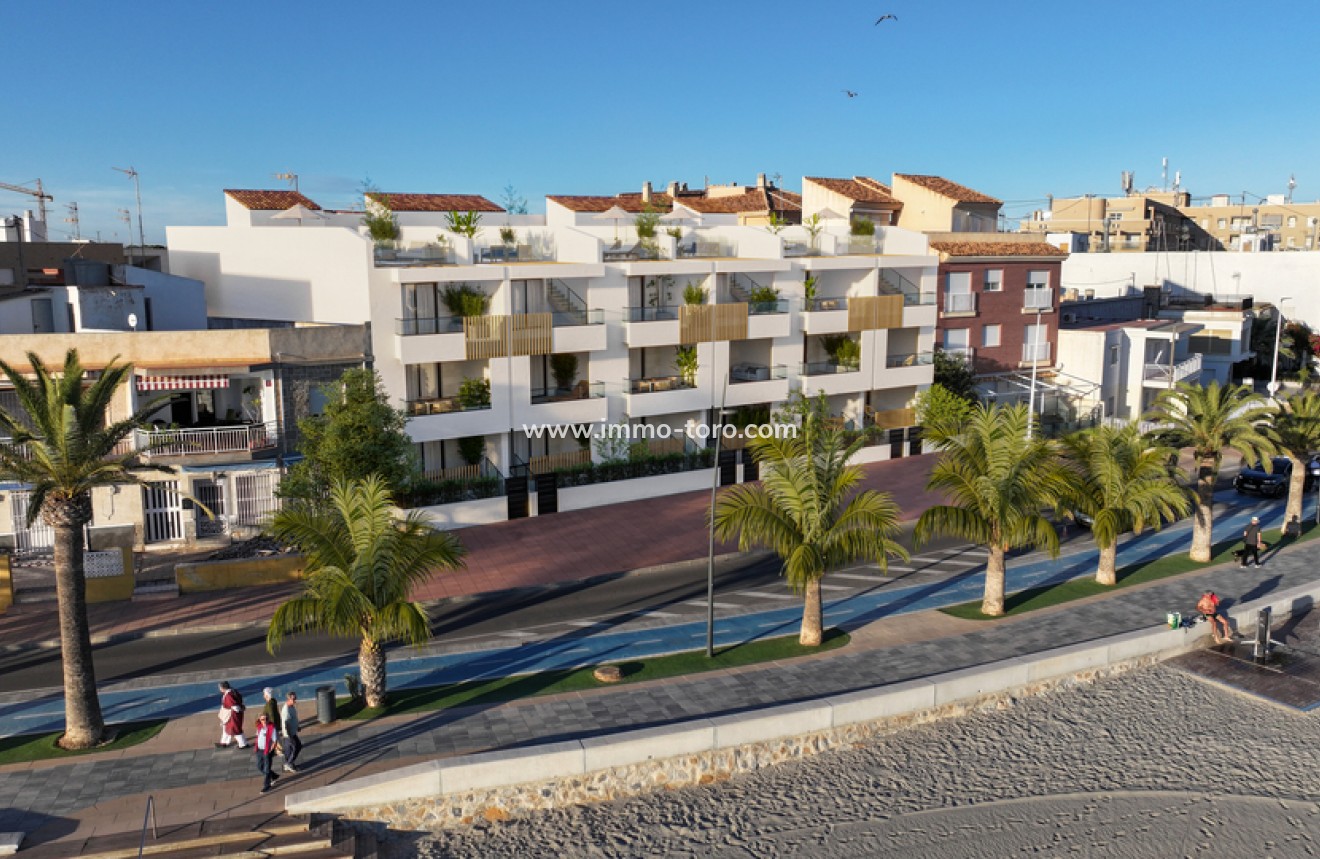 New Build - Apartment - San Pedro del Pinatar