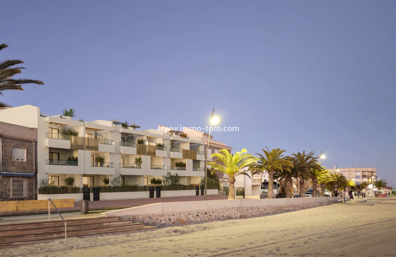 New Build - Apartment - San Pedro del Pinatar