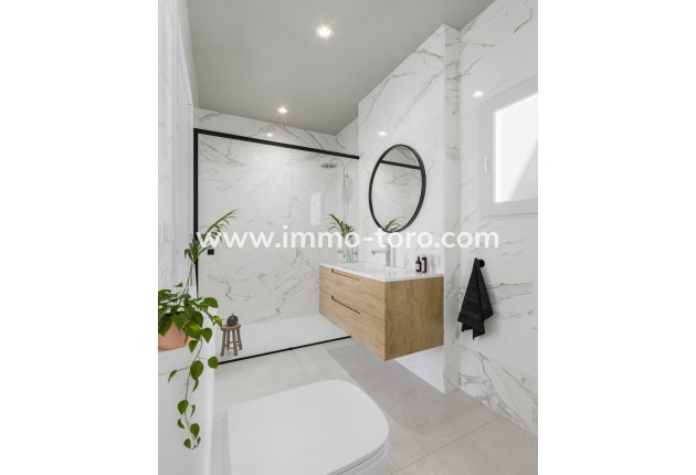 Nieuwbouw - Appartement  - San Pedro del Pinatar