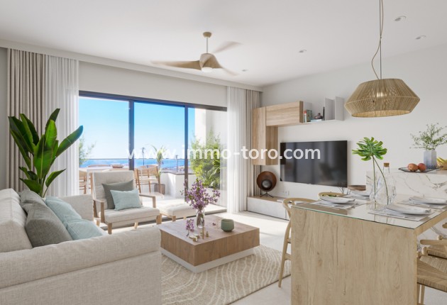 Nieuwbouw - Appartement  - San Pedro del Pinatar