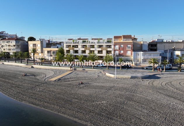 Nouvelle construction - Penthouse - San Pedro del Pinatar