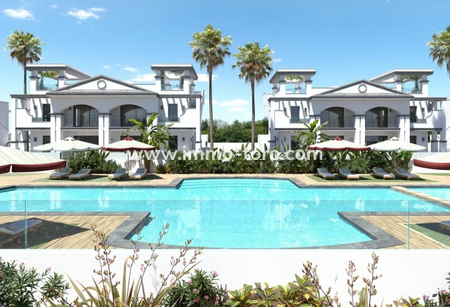 Nouvelle construction -  - Ciudad Quesada